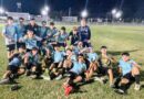 Fútbol Juvenil en Rojas – Newbery en Sub-13 y Argentino en Sub-15, son los Campeones 2025 de la Liga Local