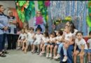 El Jardín Maternal Arco Iris de la ciudad de Rojas cerró el ciclo 2025
