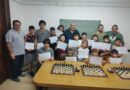 La Escuela Municipal de Ajedrez de Rojas finalizó un año de enriquecedora actividad