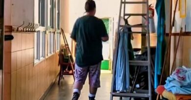 El Jardín de Infantes de Carabelas «Mane Bernardo» Nro 903 se prepara para el inicio de clases 2026