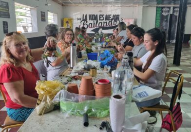 Se realizó el primer Seminario 2026 de Jardinería Especial