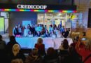 Enriquecedora conmemoración del Día de la Mujer organizada por la Filial Rojas del Banco Credicoop
