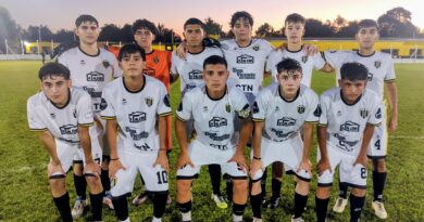 El Huracán de Rojas debutó en el Torneo Sub-20 2026 de la Federación Norte