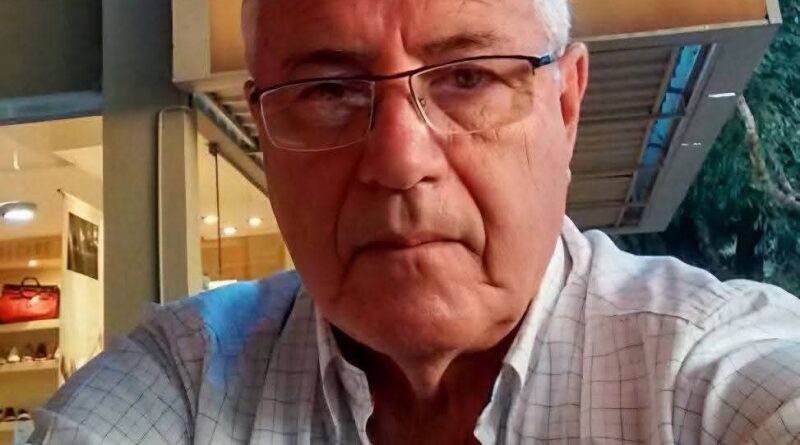 Q.E.P.D. + Carlos David Fernández +