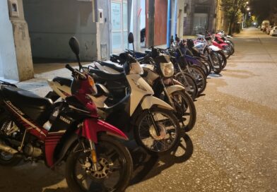 En Rojas: Informan operativos de secuestro de motos por ruidos molestos