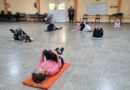 En Rojas: Gimnasia gratuita para mujeres