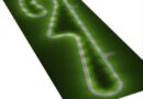 El Kartodromo de Rojas avanza con un proyecto de iluminación de la pista