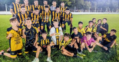 Torneo 6 Ligas: El Huracán de Rojas ganó y es el puntero de la Zona C