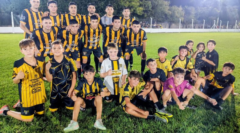 Torneo 6 Ligas: El Huracán de Rojas ganó y es el puntero de la Zona C