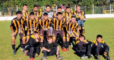 Fútbol: Torneo 6 Ligas – Cinco victorias rojenses –