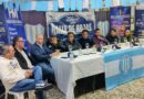 Se presentó la 35° edición del Rally de Rojas en la sede del Club Atlético Argentino