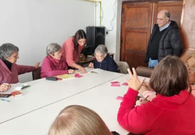 Estimulación Cognitiva en Rojas y las localidades