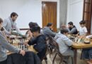 En Rojas: Plena marcha de los talleres municipales gratuitos de ajedrez