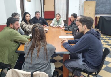 En Rojas: Se conformo la comisión para la distribución de Fondos de Banquinas 2024/25