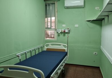 El Hospital Municipal de Rojas, ejecuta mejoras en el área de internación general