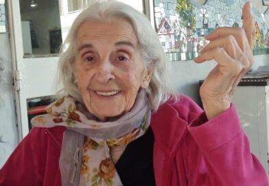 Q.E.P.D. + María Cristina «Yayi» Delbaldo +