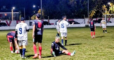 Torneo 6 Ligas:Empate entre rojenses en la 10ma