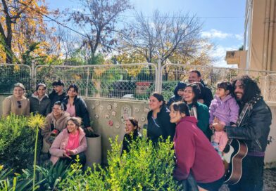Maravillosa e inolvidable jornada en la Neo del Hospital Unzué de Rojas