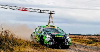 La pasión rojense por el Automovilismo, marca la diferencia en el 35° Rally de Rojas