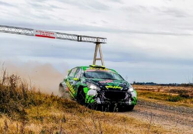 La pasión rojense por el Automovilismo, marca la diferencia en el 35° Rally de Rojas