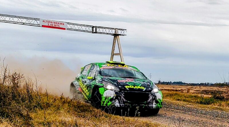 La pasión rojense por el Automovilismo, marca la diferencia en el 35° Rally de Rojas