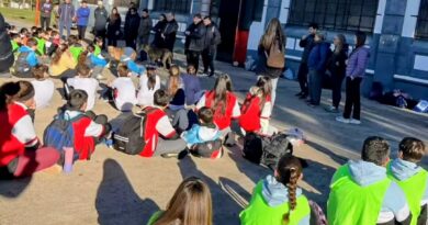 Se desarrolla en Rojas, la 4° edición de los Juegos Escolares Bonaerenses JEBO 2026
