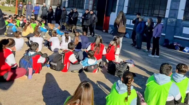 Se desarrolla en Rojas, la 4° edición de los Juegos Escolares Bonaerenses JEBO 2026
