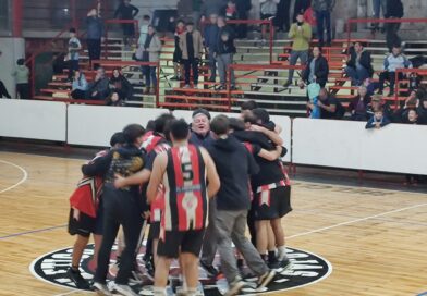 Básquet: Sportivo Rojas logró el triunfo del año